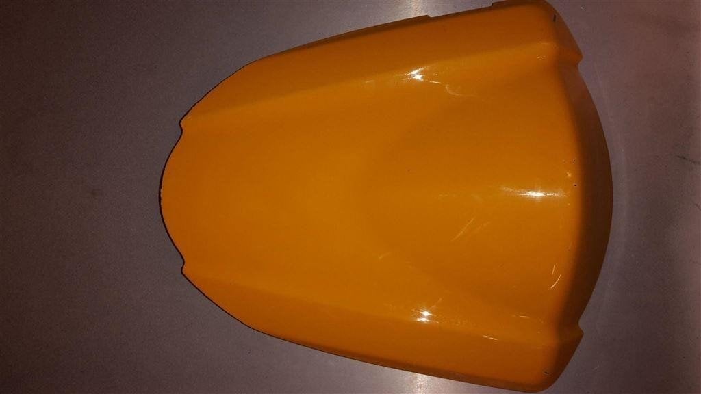 Suzuki 9B GSXR750 GSXR1000 K7 buddykap in het geel met wat s, Ophalen of Verzenden, Gebruikt