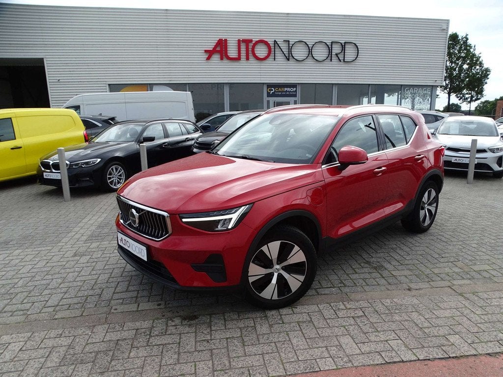 Volvo XC40 XC40 1.5 T4 PHEV Ultimat Design DCT (bj 2022), Gebruikt, https://public.car-pass.be/vhr/7459b327-cf9b-46fd-90a8-d827bc3d0231