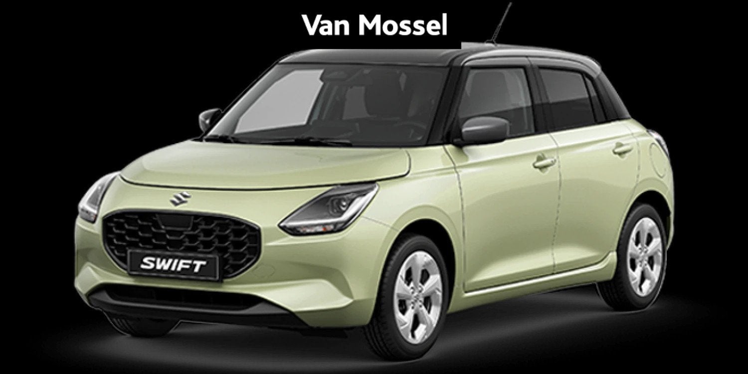 Suzuki Swift GL+, Autos, Neuf, Achat, Entreprise, Jaune