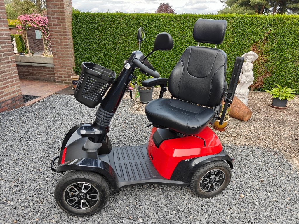 Scootmobiel Life & Mobility Presto, Diversen, Ophalen, Life and Mobility, Zo goed als nieuw, 16 km/u of meer