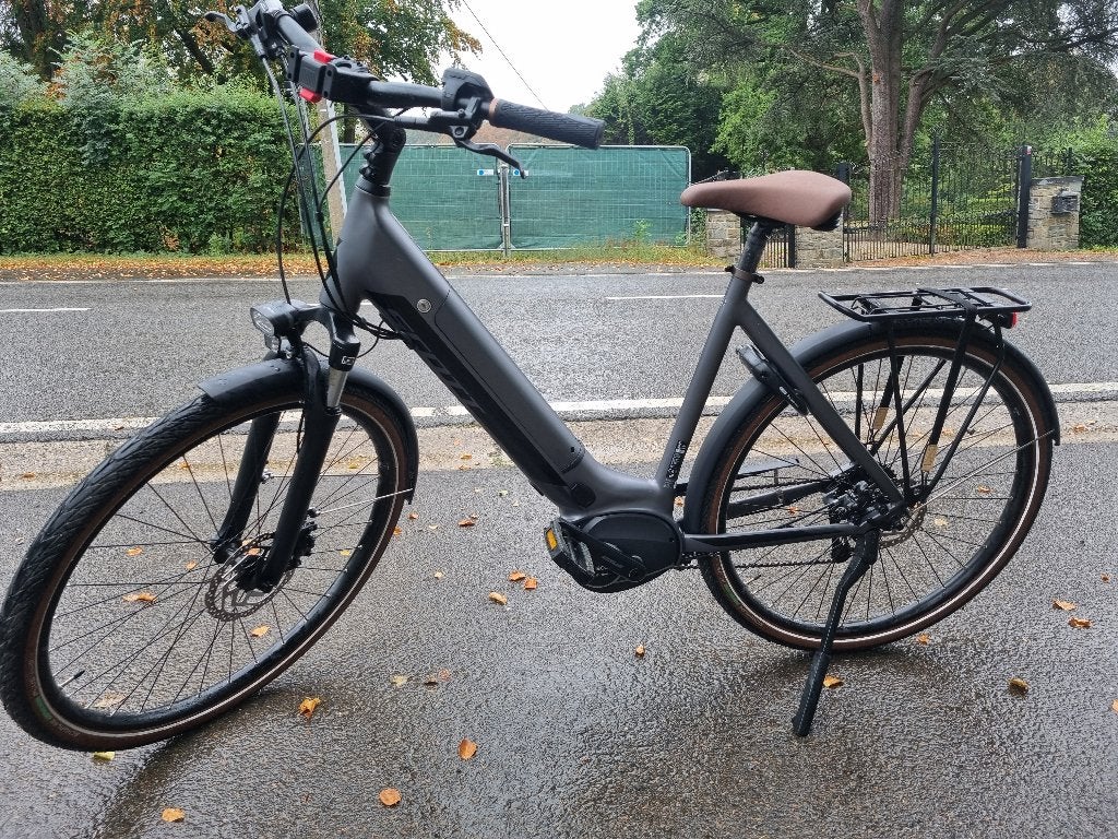 Scott Active Sub E-Ride elektrische fiets, Fietsen en Brommers, Elektrische fietsen, Ophalen, Zo goed als nieuw, Overige merken