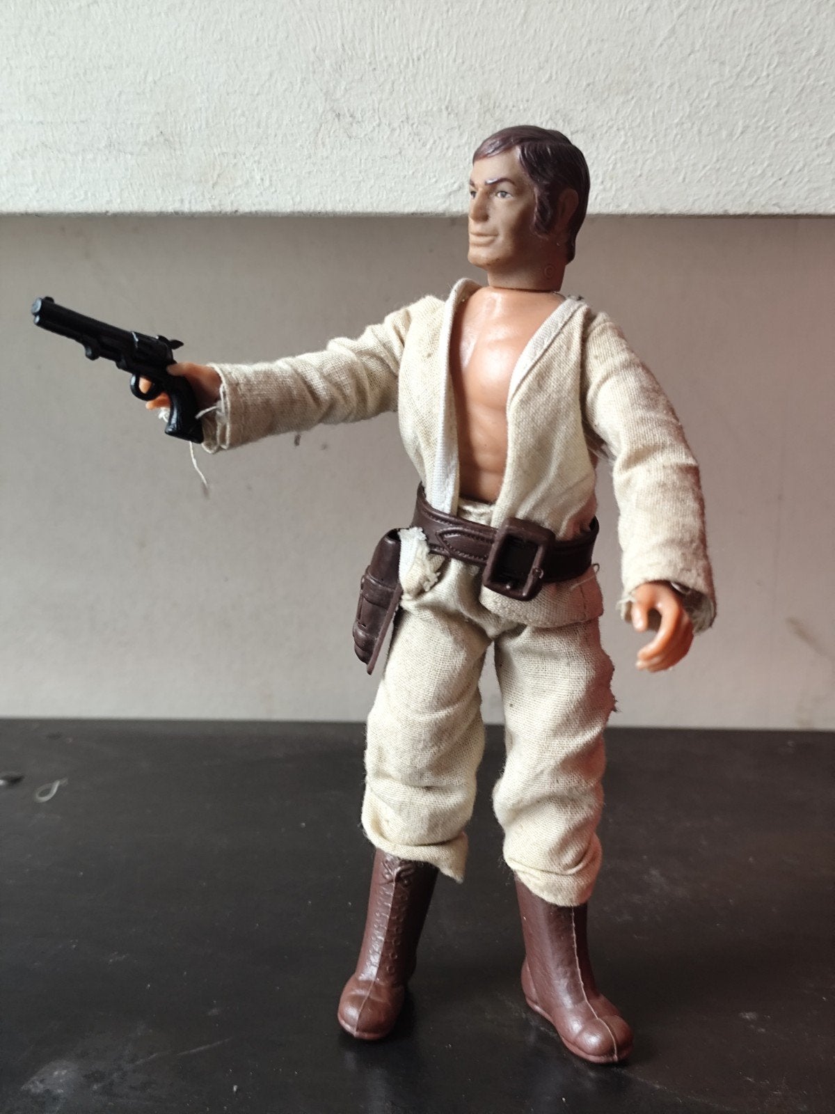 Figurine Vintage Mego Corp 1974 – Collection Rétro, Collections, Figurine