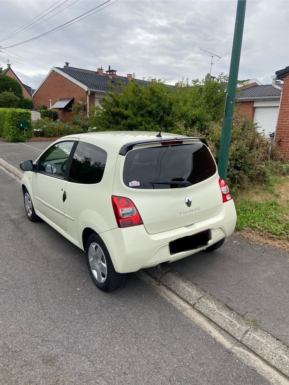 Twingo pack Gt, Auto's, Renault, Twingo, Handgeschakeld, Particulier, Dealer onderhouden