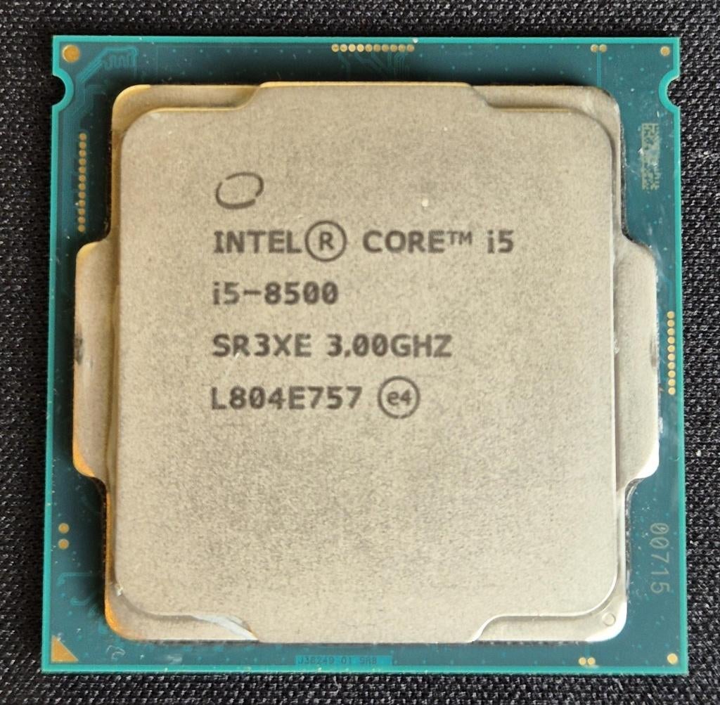 lot Intel CPU (11 stuks), Computers en Software, Processors, Ophalen, LGA 1151, Gebruikt, Intel Core i5