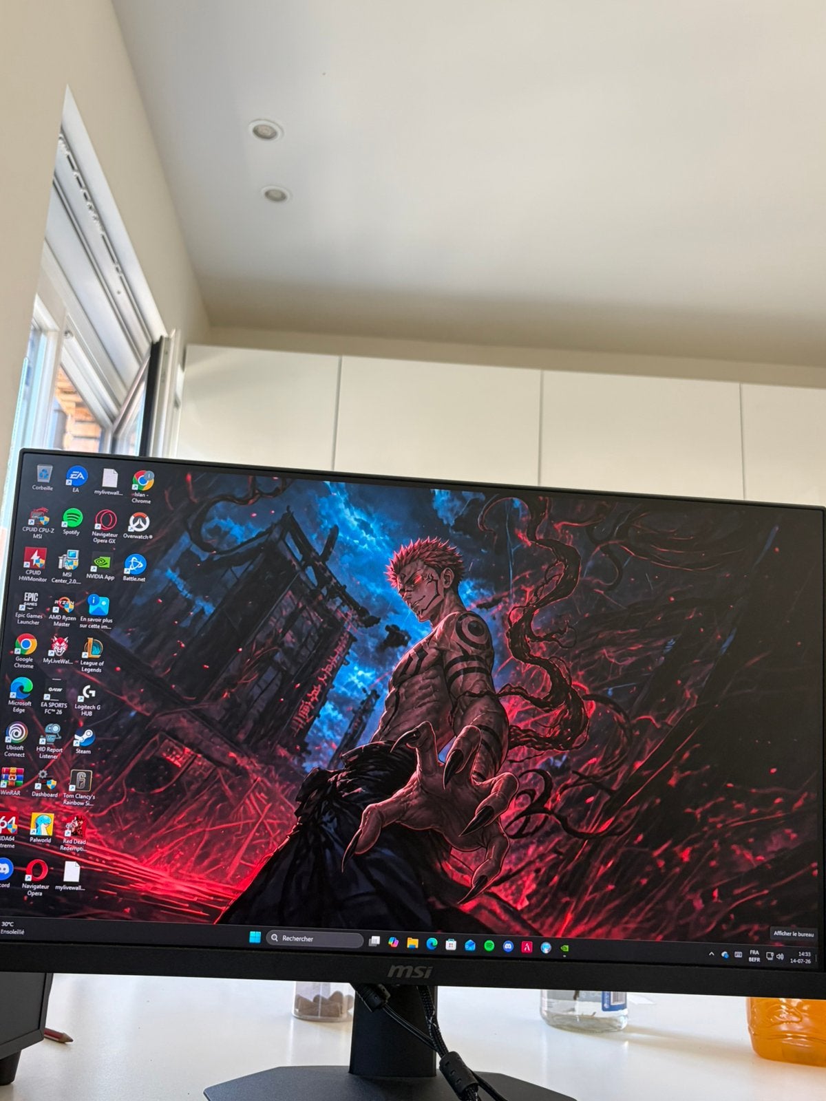 Pc gamer a vendre, Consoles de jeu & Jeux vidéo, Jeux | PC, Enlèvement, Comme neuf