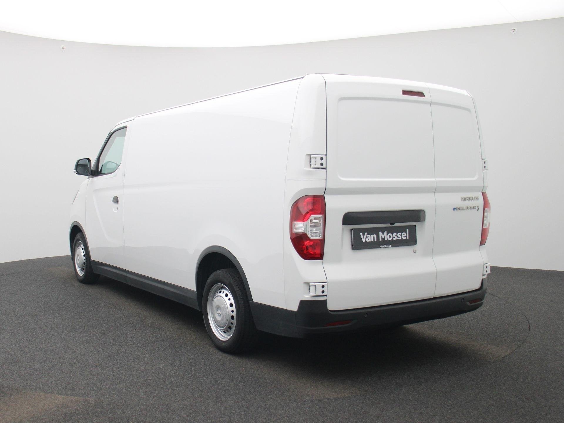 Maxus EDELIVER 3 50 kWh LWB, 50 kWh, 4 portes, 2 places, Maxus