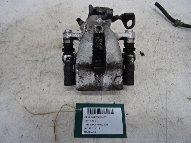 ETRIER DE FREIN ARRIÈRE GAUCHE Opel Meriva (B), Opel, Opel Automobile GmbH, Utilisé, Kontakt-opel@opel.com