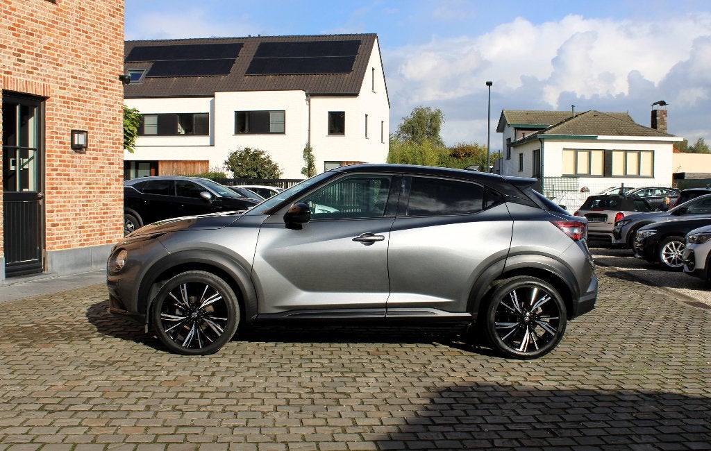 MOOIE NISSAN JUKE MET SLECHTS 41365KM!!, Auto's, Dealer onderhouden, 5 zetels, 5 deurs, Lane Keeping Assist