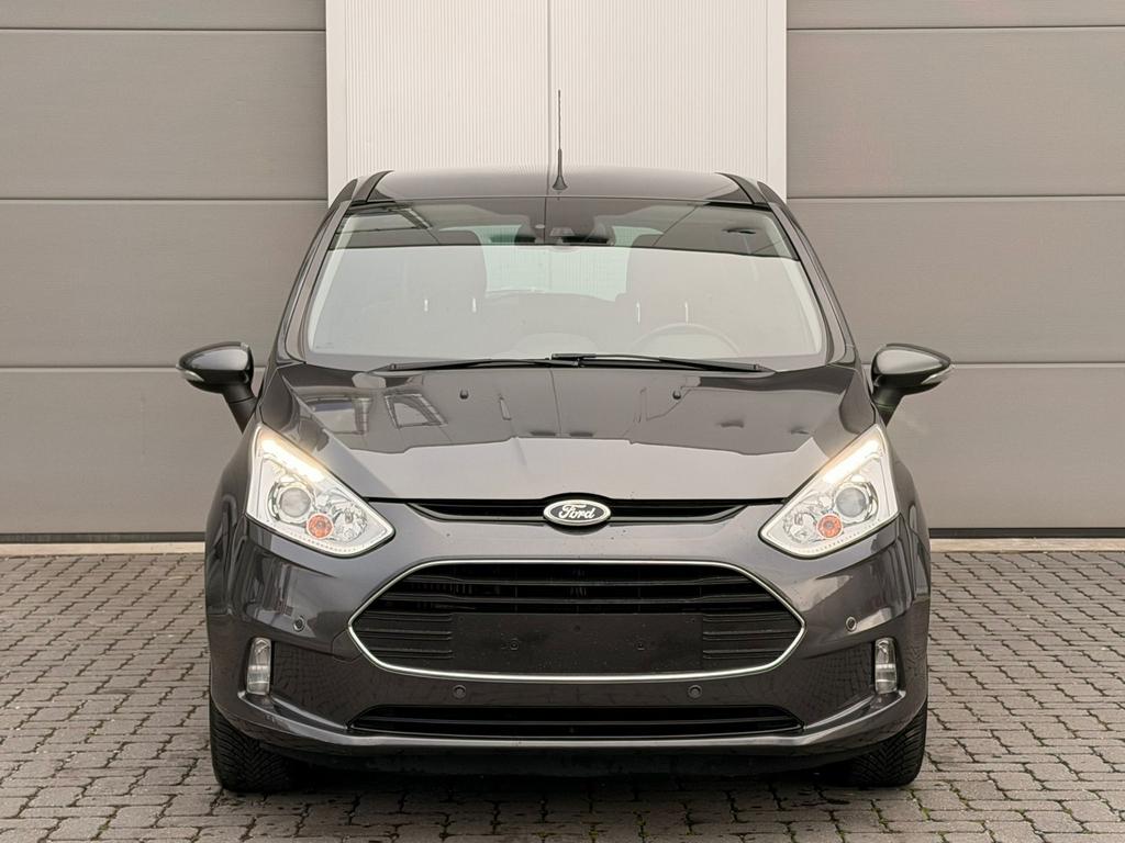 FORD B-MAX 127 000 KM 2017 1.0 ESSENCE 6B, Achat, Euro 6, Entreprise, 5 portes