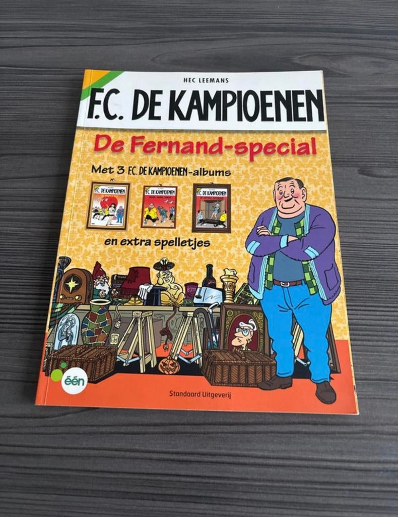 Gesigneerde strips pakket, Boeken, Ophalen of Verzenden, Gelezen