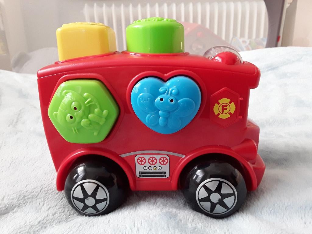 Voiture 1er âge, Enfants & Bébés, Enlèvement, Comme neuf