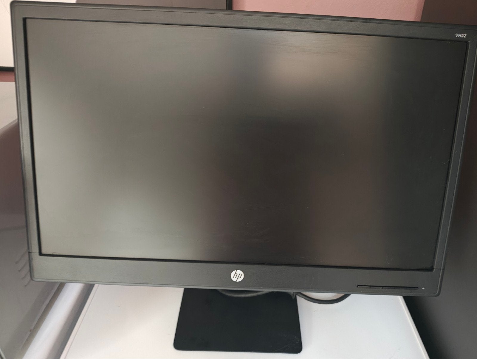HP VH22, Enlèvement, Réglable en hauteur, LED