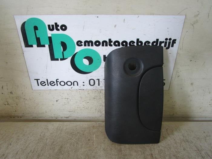 Greep achterdeur Bus-Bestel van een Renault Kangoo (Kangoo 0, Gebruikt, -, Renault, -