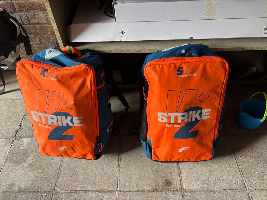 F-one wing strike 2, Watersport en Boten, Ophalen, Zo goed als nieuw