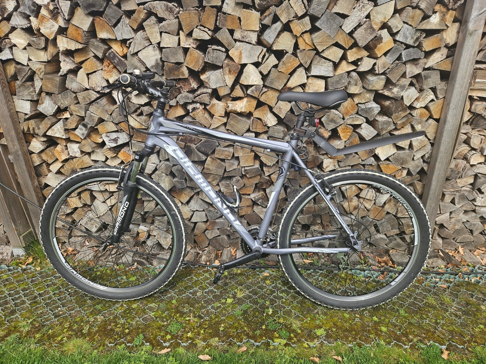 Herenmountainbike te koop, Frein sur jante, 57 à 61 cm, Enlèvement, Utilisé