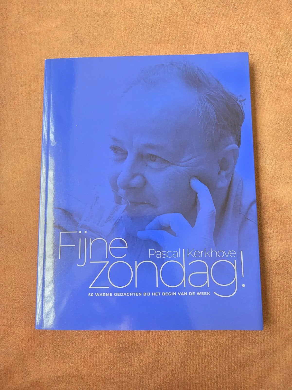 Pascal Kerkhove - Fijne zondag!, Boeken, Ophalen of Verzenden, Pascal Kerkhove