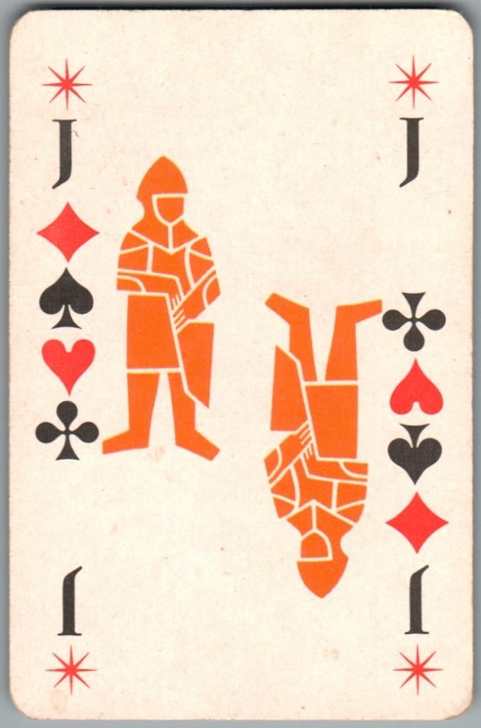 joker - J4264 - Gemeentekrediet, Verzenden, Gebruikt, Joker(s)