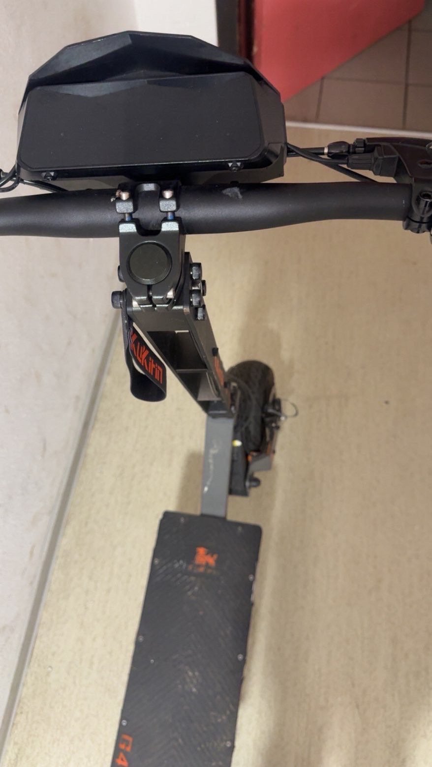 Kukirin g4, Enlèvement ou Envoi, Comme neuf
