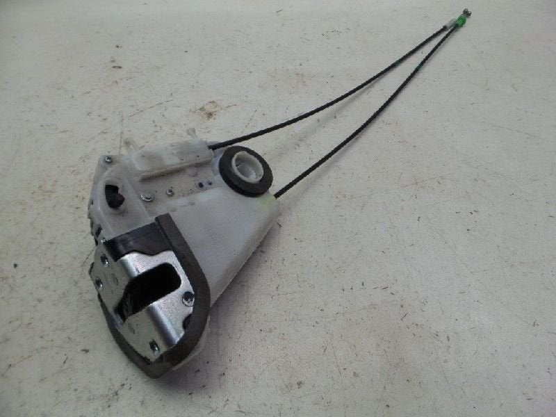 SERRURE DE PORTE RODS ARRIÈRE DROIT Toyota Yaris III (P13), Utilisé, Toyota