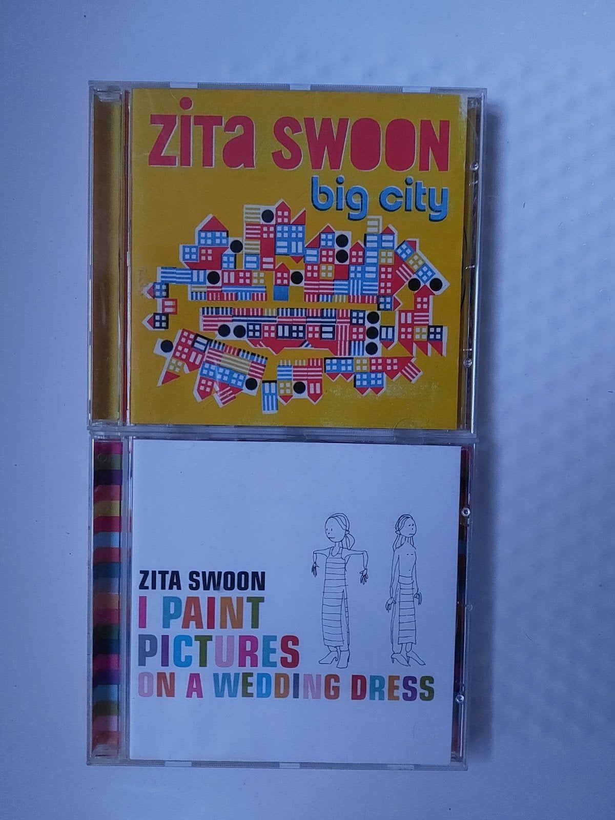 ZITA SWOON, Verzenden