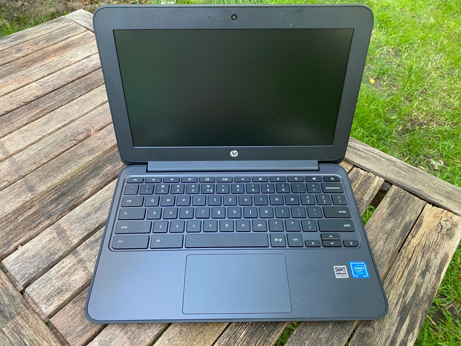 HP Chromebook 11 G5 EE, Informatique & Logiciels, Chromebooks, Enlèvement, Comme neuf
