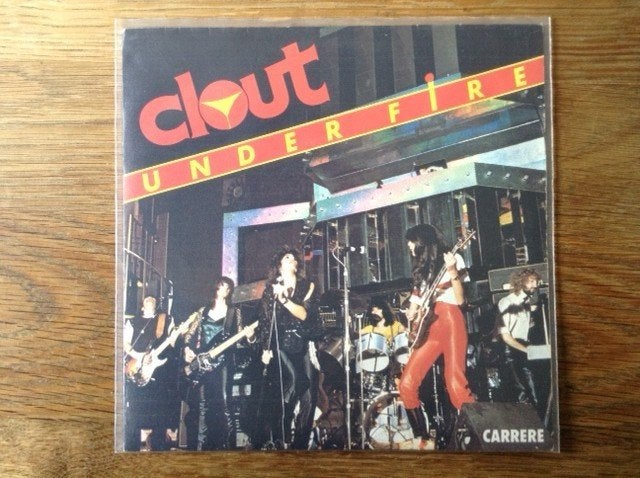 single clout, Enlèvement ou Envoi, Rock et Metal, Housse de protection extérieure, 7 inch