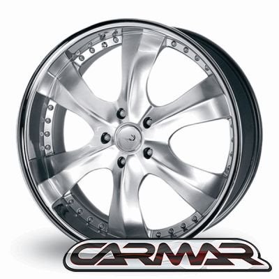 20" Koya Miracle Silver geschikt voor Mercedes ML incl. nieu, -, 275 mm, -, Banden en Velgen