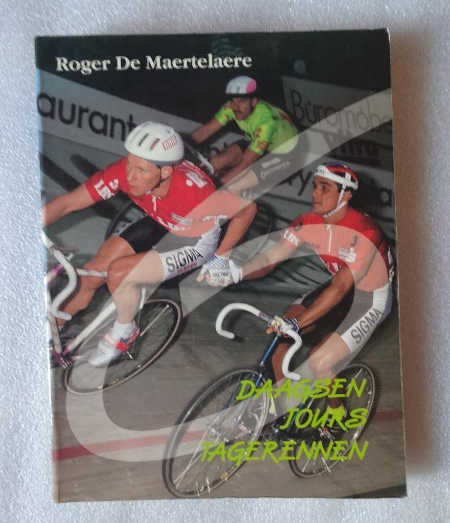 Roger de Maertelaere, Boeken, Ophalen of Verzenden