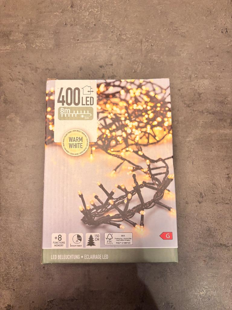 lumières menées, Divers, Enlèvement ou Envoi, Neuf