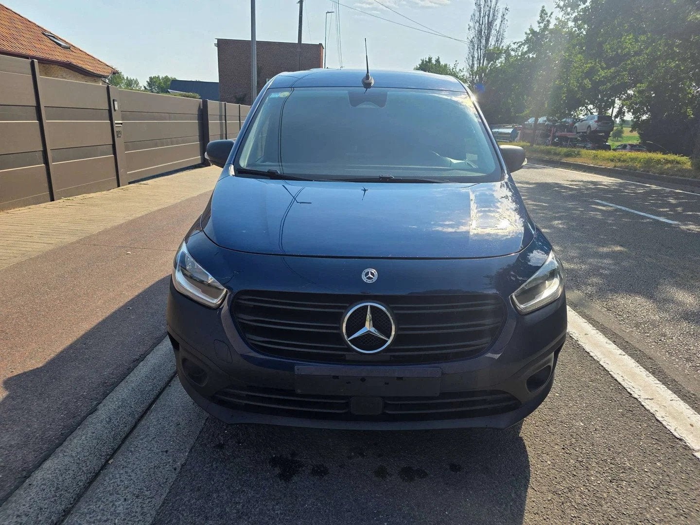 Mercedes-Benz Citan 112 CDI A1 Pro Eco S/S (EU6d) 1EIG IN, 144 g/km, Achat, Euro 6, Entreprise