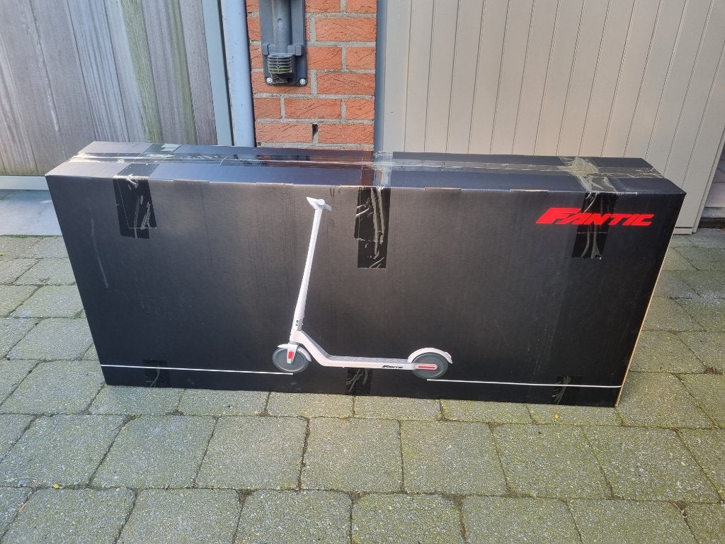 Step Fantic, Vélos & Vélomoteurs, Enlèvement, Neuf, Step électrique (E-scooter)