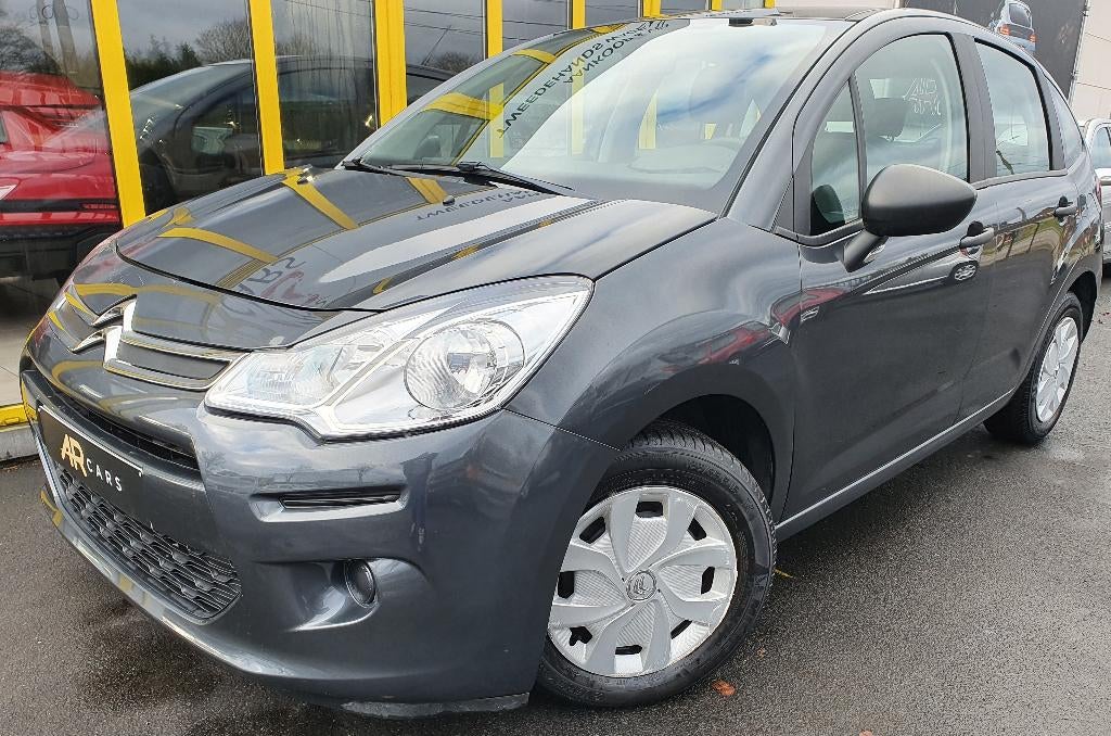 Citroën C3 /1.0 Essence/31 000 km/2014/manuel, Autos, Citroën, Entreprise, Achat, C3, ABS, Airbags, Bluetooth, Ordinateur de bord