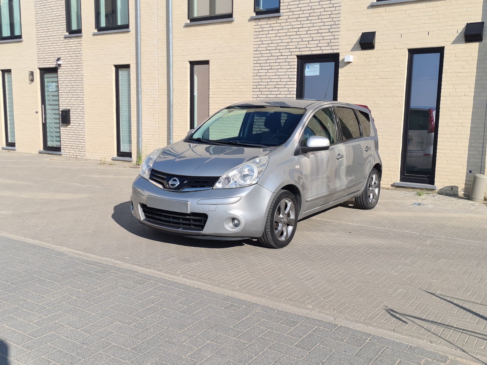Nissan-opmerking, Auto's, Euro 5, https://public.car-pass.be/vhr/d92067ba-0c00-4317-bccc-ea6f163dd9ef, 65 kW, Bedrijf