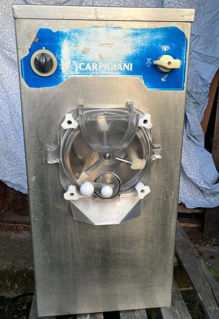 Carpigiani Labo 10/C, Electroménager, Enlèvement, Comme neuf