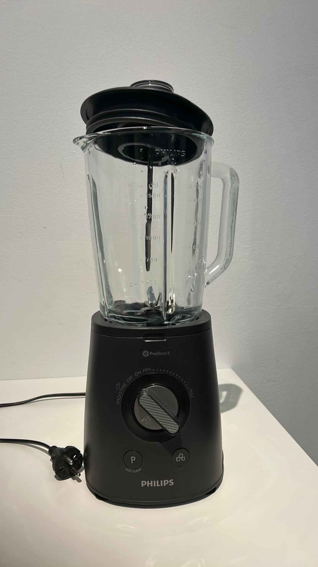 Philips blender problend 6, Ophalen, Zo goed als nieuw, Blender