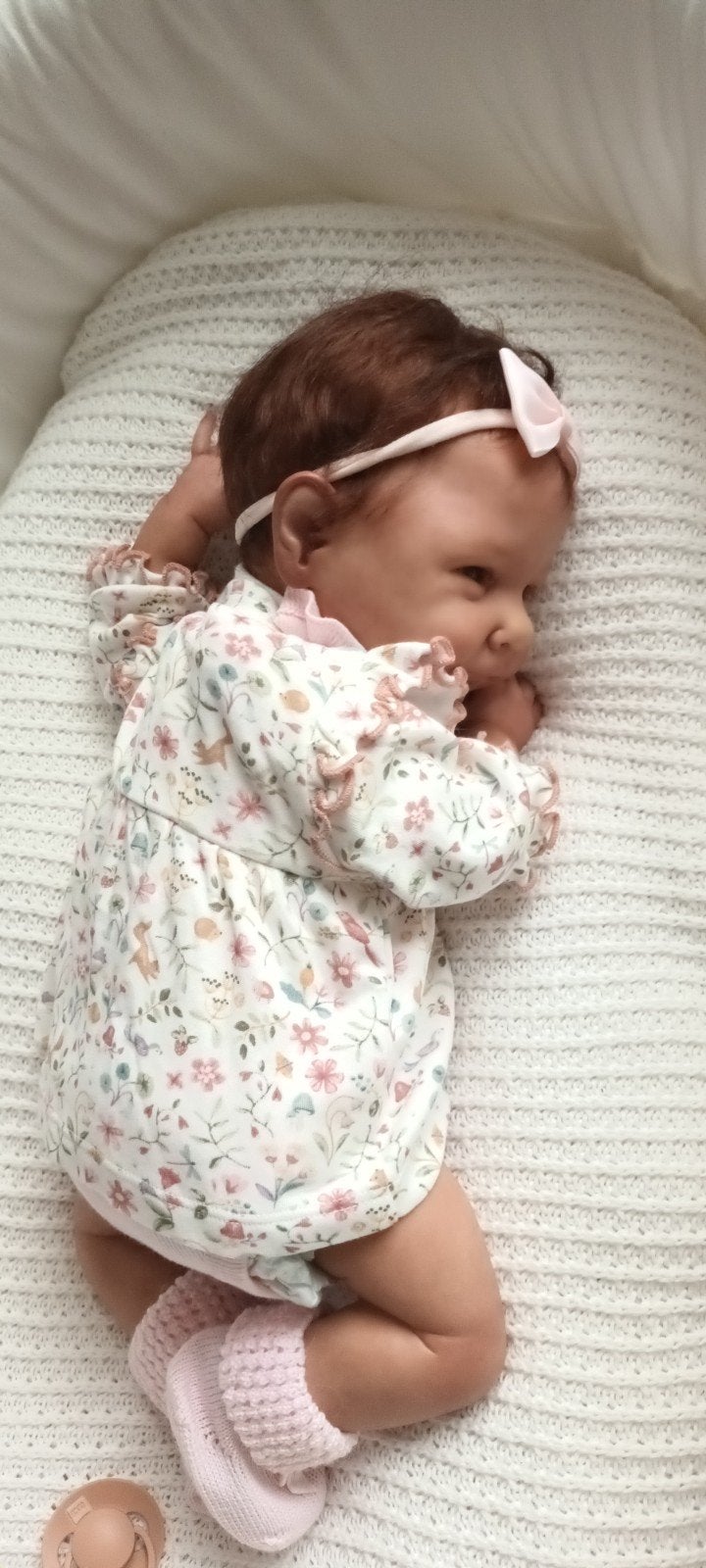 reborn sandra, Verzamelen, Poppen, Ophalen