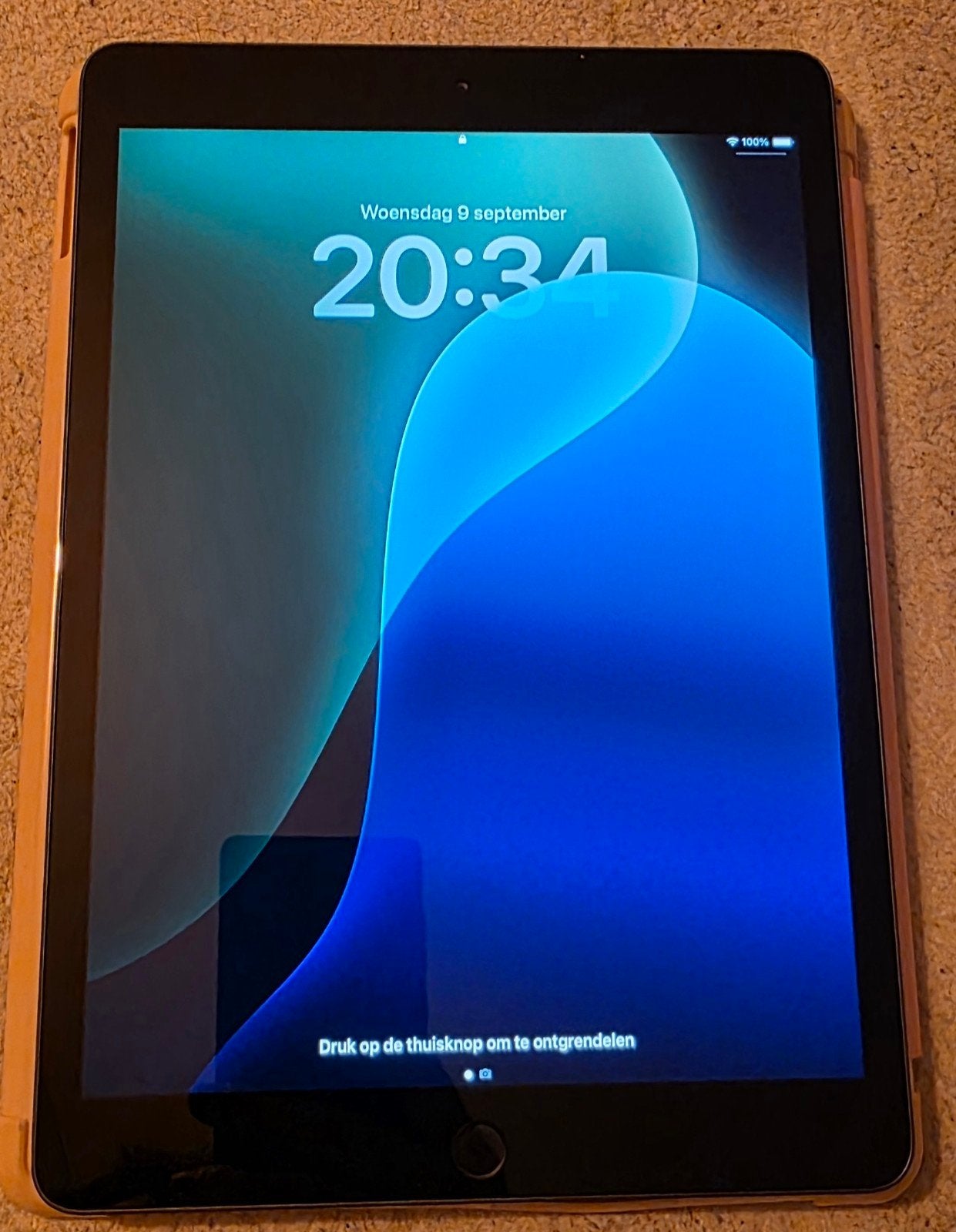 ipad 7 the generatie 32gb, Informatique & Logiciels, Apple iPad Tablettes, Enlèvement ou Envoi