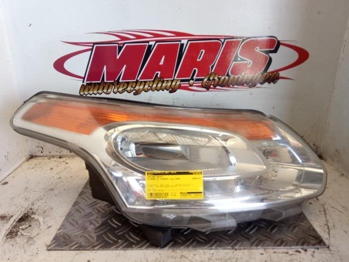 Koplamp rechts van een Citroen C3 Picasso, Auto-onderdelen, Gebruikt, -, -, 3 maanden garantie