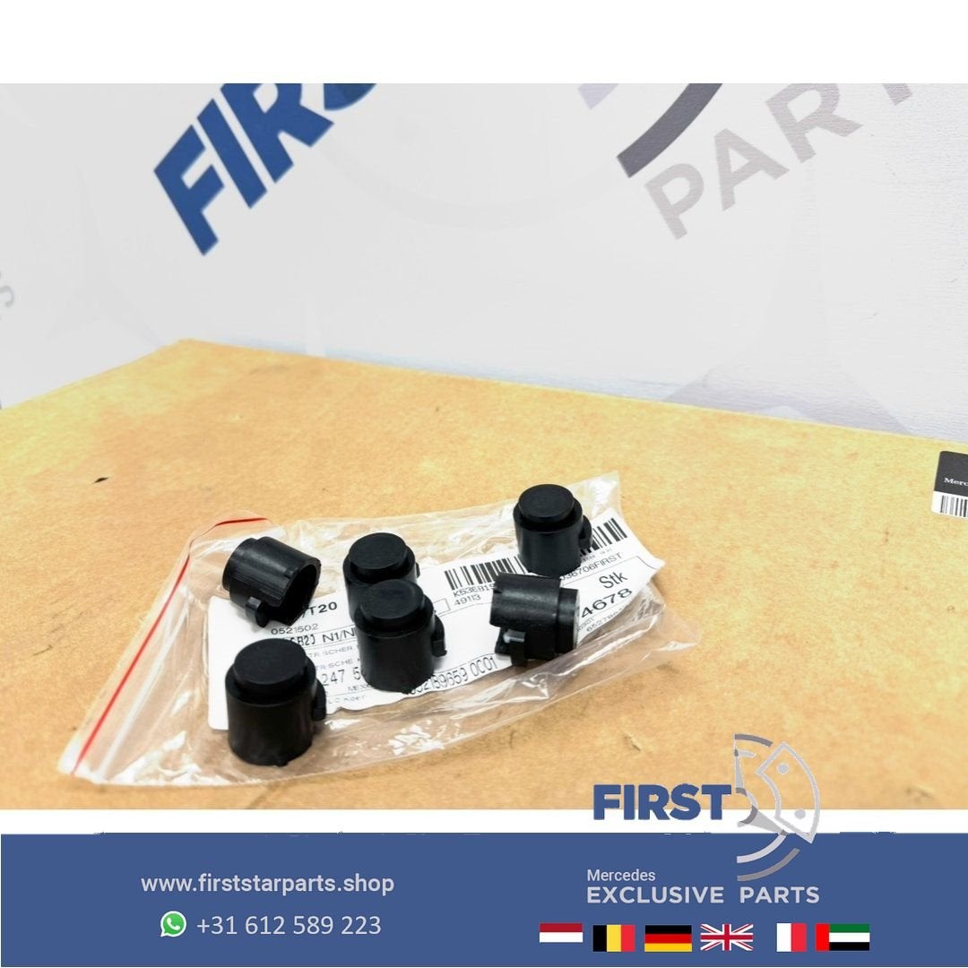 PDC SENSOR DUMMIE PARKEERSENSOR OPVUL DOP C63 GLC63 E63 GT63, Gebruikt, -, Ophalen of Verzenden, -