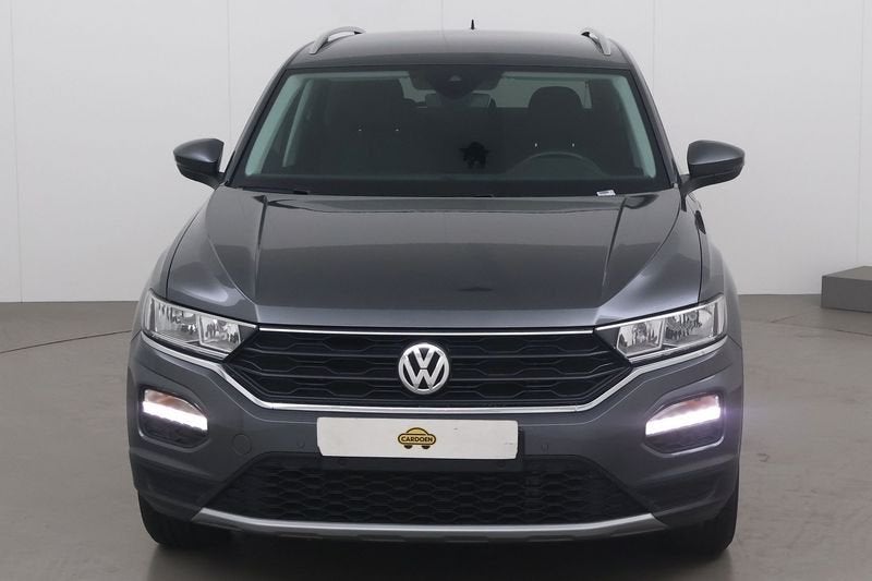 Volkswagen T-Roc 1.5 tsi act style opf dsg 150 AT, Autos, Argent ou Gris, Achat, Autre, Noir