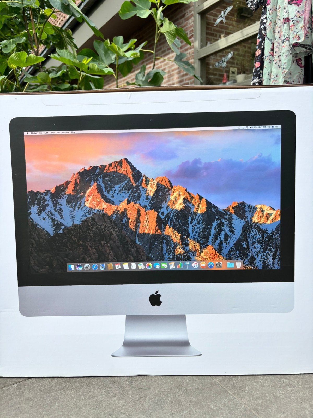 Imac late 2015, Informatique & Logiciels, Apple Desktops, IMac, Comme neuf, Enlèvement, 8 GB