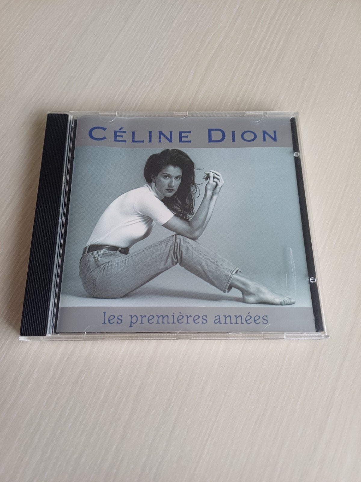 cd van Céline Dion, CD & DVD, Enlèvement