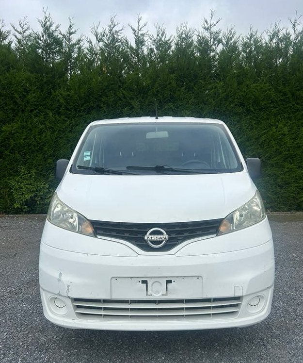 Nissan NV200  DIESEL 1.6 –  KM 160.000 Gekeurd voor verkoop, Auto's, Nissan, Bedrijf, Diesel, Te koop