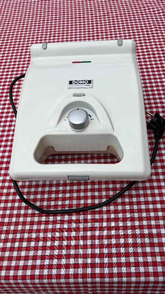 Wafelijzer voor 2 Brusselse wafels, Elektronische apparatuur, Ophalen of Verzenden