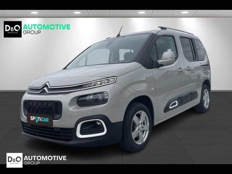Citroen Berlingo Feel | auto airco | GPS | camera |, Monovolume, Euro 6, Electronic Stability Program (ESP), 100 pk