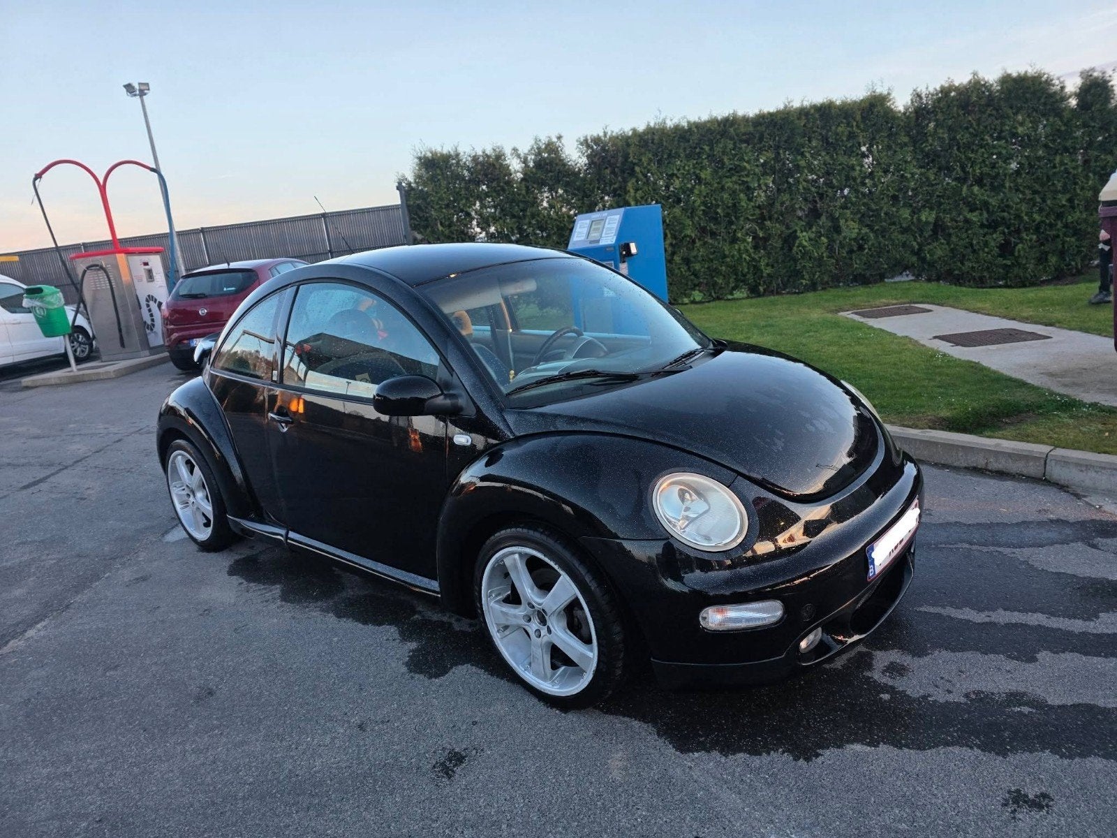 a échange, Autos, Volkswagen, Particulier, Autre, Enlèvement
