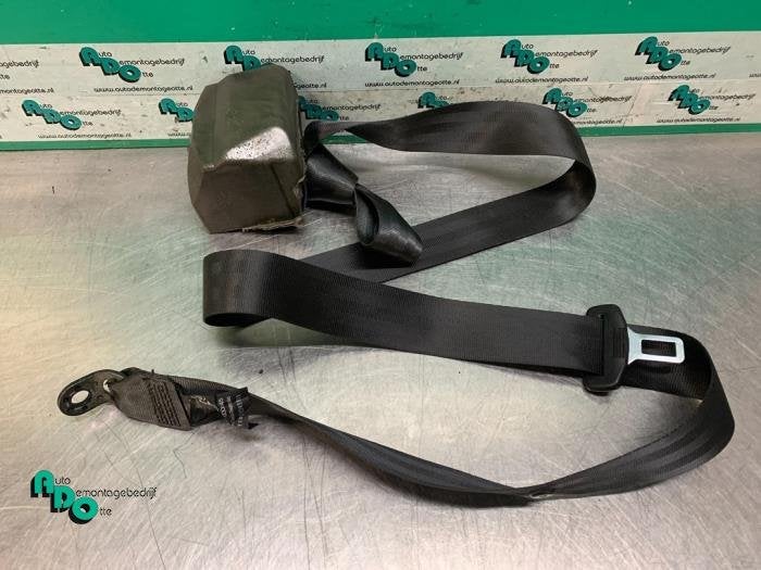 Ceinture de sécurité arrière gauche d'un Seat Ibiza (Ibiz, -, 3 mois de garantie, Utilisé, -