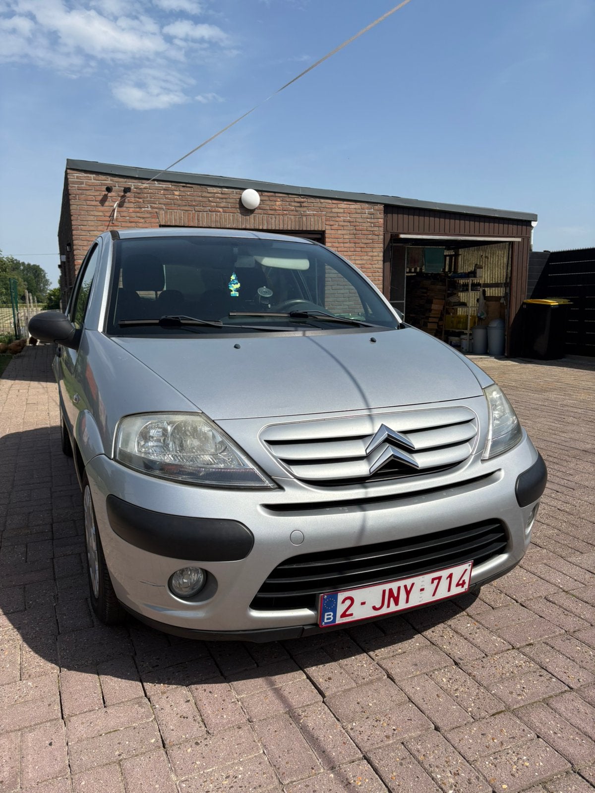 Citroën C3 1.1 essence, Autos, Citroën, Entreprise, C3, Essence, Enlèvement