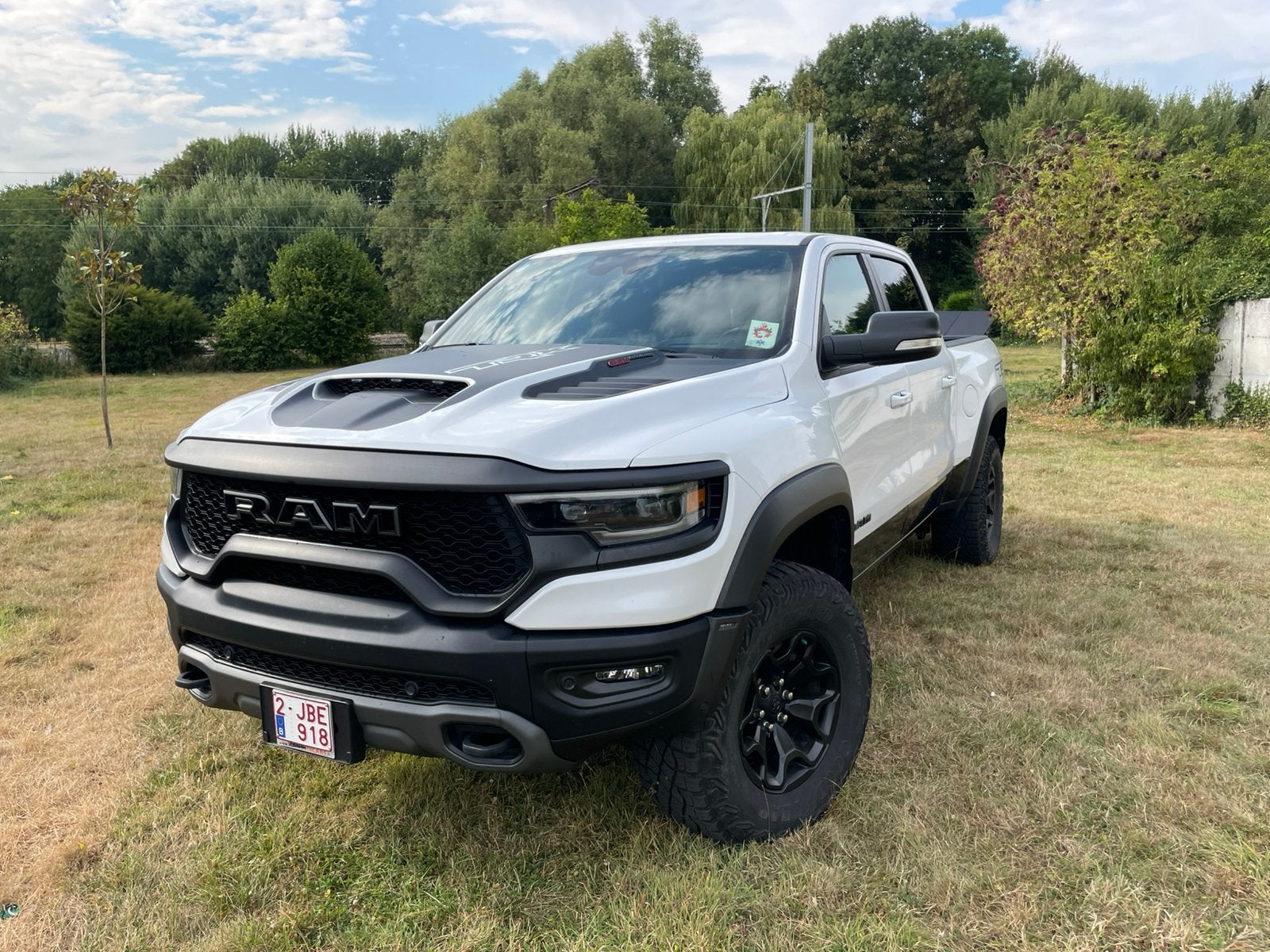Dodge Ram Trx, Autos, Cuir, 4 portes, Entretenue par le concessionnaire, 5 places