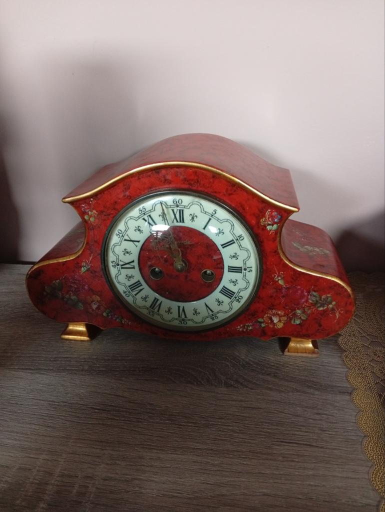 Horloge type Cartel, Antiquités & Art, Enlèvement